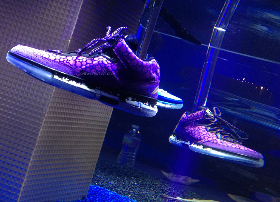 Li Ning Way Of Wade All Star Purple 2