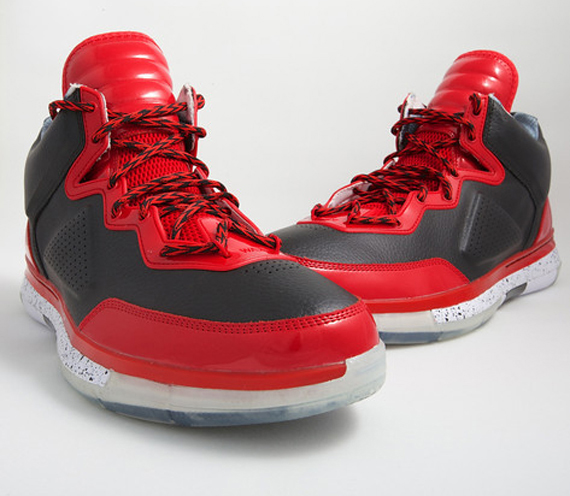 Li Ning Way Of Wade Chicago 05