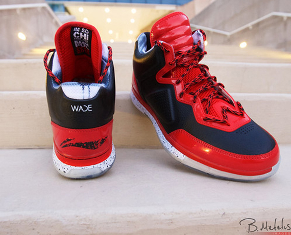 Li Ning Way Of Wade Chicago 10