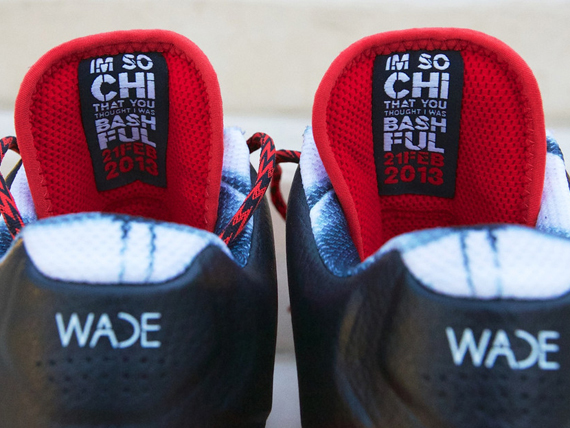 Li Ning Way Of Wade Chicago 12