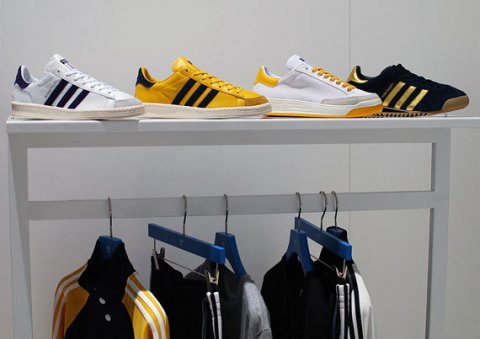 Mark McNairy x adidas Originals 