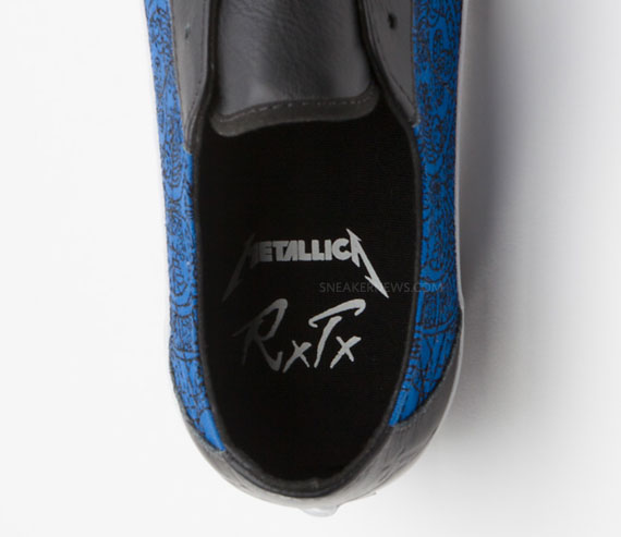 Metallica X Vans Signature Collection 10
