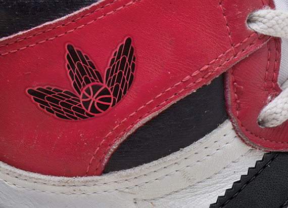 Excursion jump in Rotten What if Michael Jordan Chose adidas Instead of Nike? - SneakerNews.com