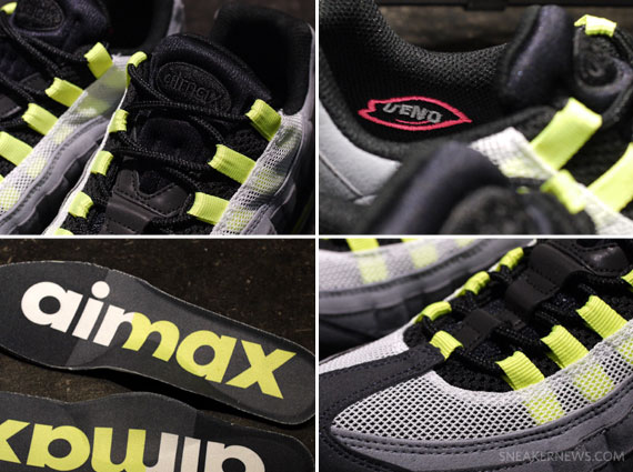 mita sneakers x Nike Air Max 95 “Prototype”