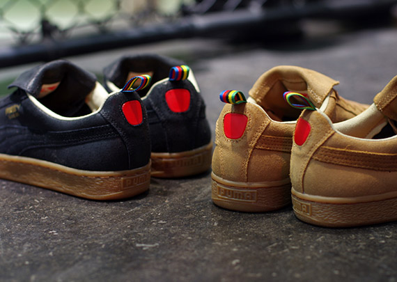 mita sneakers x Puma Suede Cycle