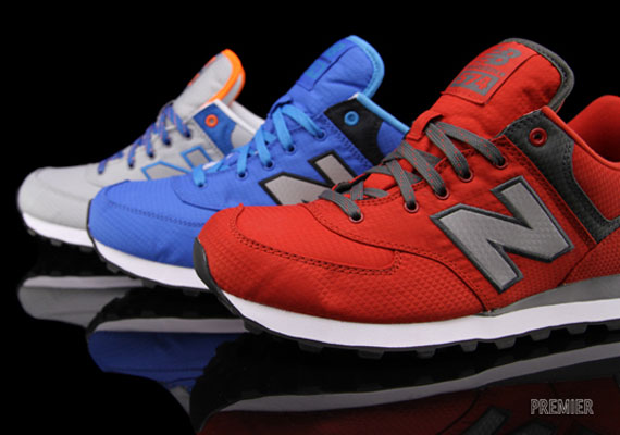 New Balance 574 “Windbreaker Pack” – Available