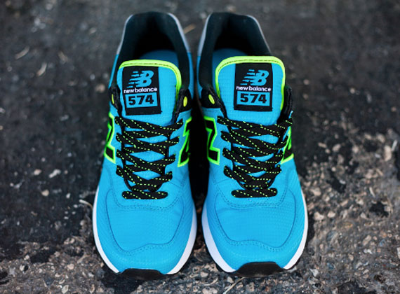 new balance 574 ripstop