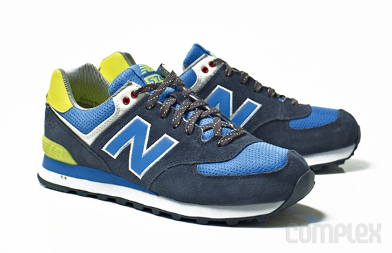 New Balance 574 Yacht Club 04