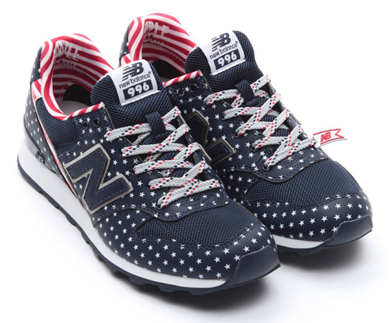 New Balance 996 Stars And Stripes 3