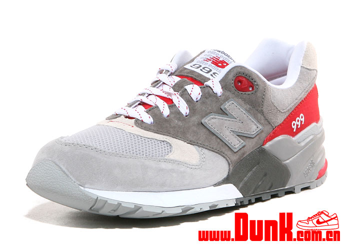 new-balance-999-elite-grey-red-2 New Balance 999 Elite Grey Red 2