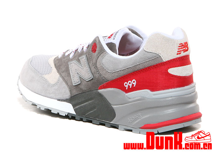 new-balance-999-elite-grey-red-3 New Balance 999 Elite Grey Red 3