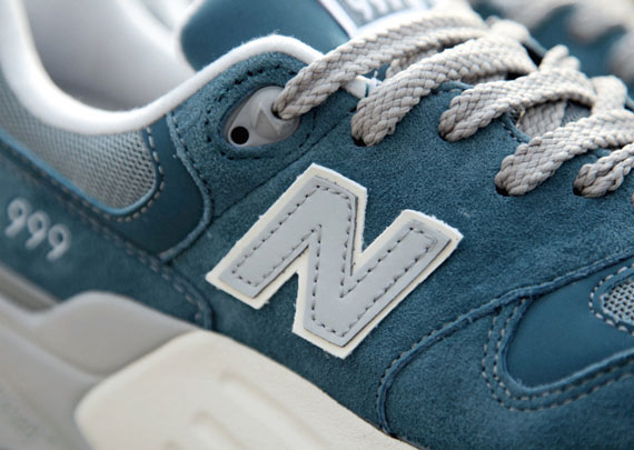 New Balance 999 – Teal