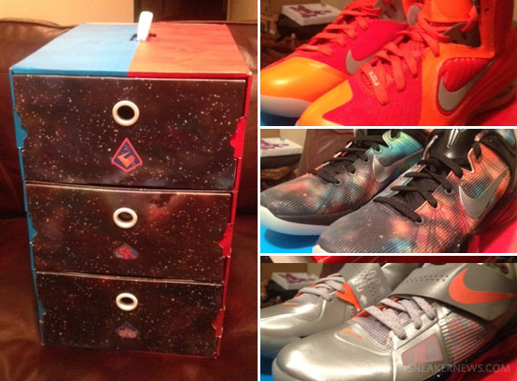 Nike 2012 Galaxy China Pack 11