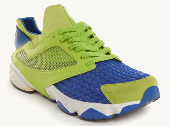 Nike A. Huarache – Unreleased 2005 Prototype