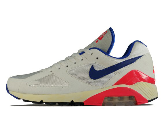 Nike air max 180 white e amp; outlet ultramarine