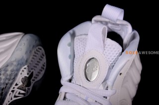 Nike Air Foamposite One - White - Summit White - SneakerNews.com
