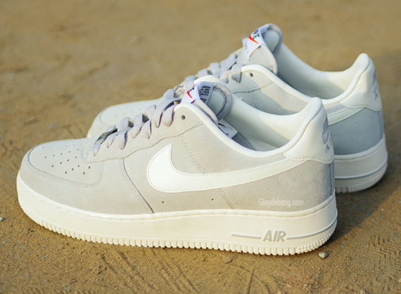 James Dyson Verpersoonlijking ras Nike Air Force 1 “Blazer” – Smoke Grey - SneakerNews.com