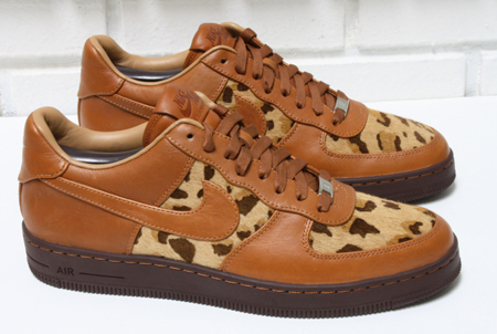 Nike Air Force 1 Downtown Leopard 05