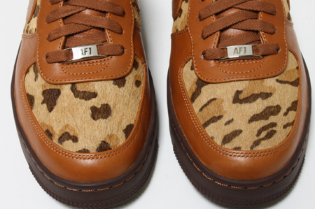 Nike Air Force 1 Downtown Leopard 06
