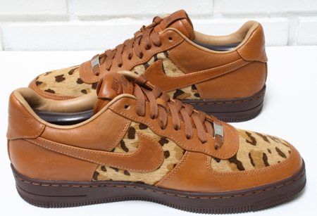 Nike Air Force 1 Downtown Leopard 11