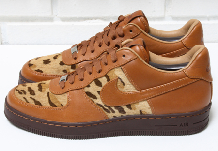 Nike Air Force 1 Downtown Leopard 12