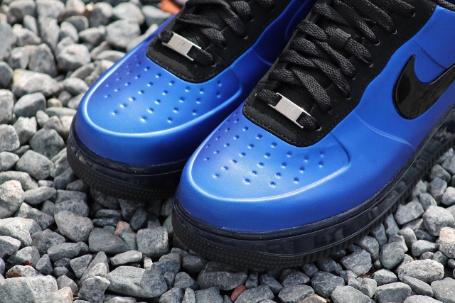 Nike Air Force 1 Foamposite Pro Low Royal Available 01