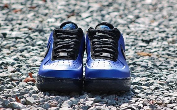 Nike Air Force 1 Foamposite Pro Low Royal Available 04