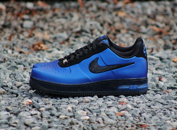Nike Air Force 1 Foamposite Pro Low “Royal” – Available