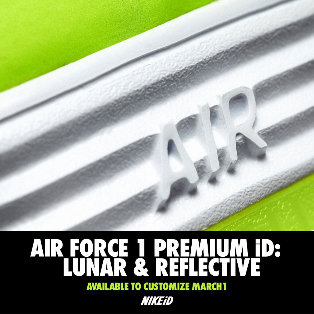 nike-air-force-1-id-lunar-reflective-options Nike Air Force 1 Id Lunar Reflective Options