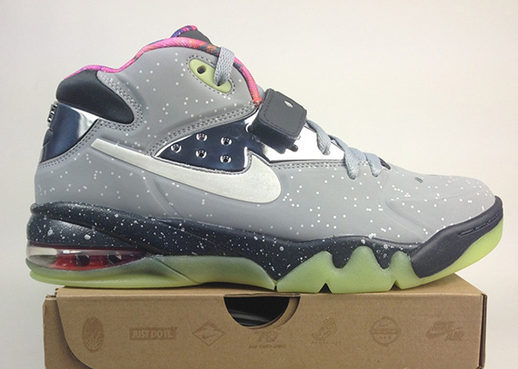 Nike Air Force Max 2013 “Area 72” – Release Reminder