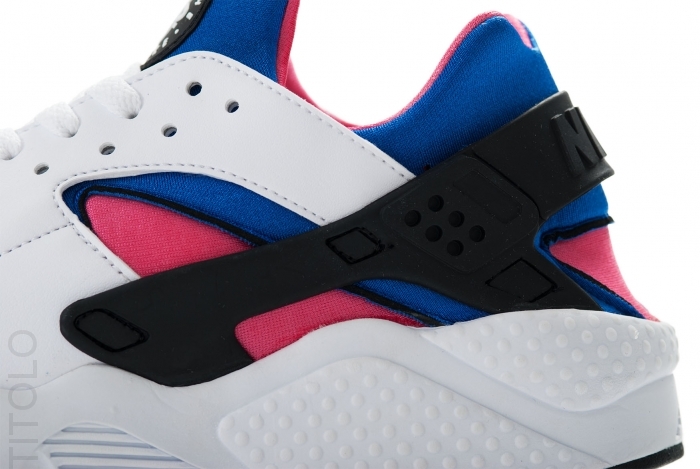 nike huarache dynamic pink