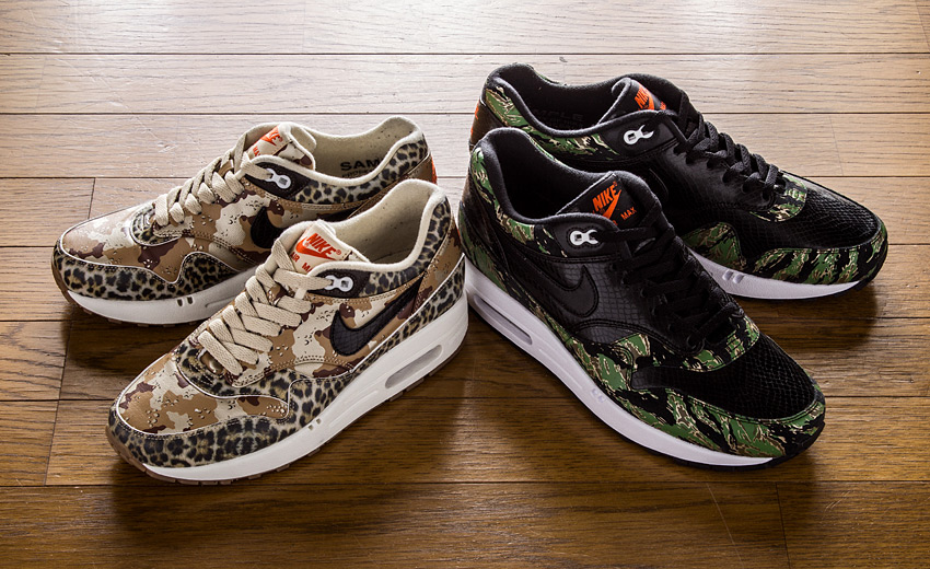 nike-air-max-1-animal-camo-pack-release-date-09 Nike Air Max 1 Animal Camo Pack Release Date 09
