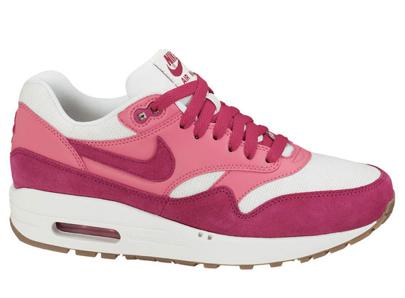 Nike Air Max 1 Fuschia Pink 01