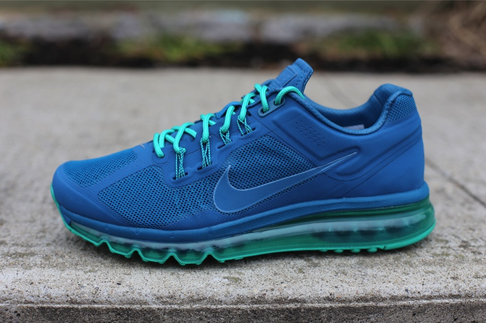 Nike Air Max 2013 Dark Atomic Teal Atomic Teal 1