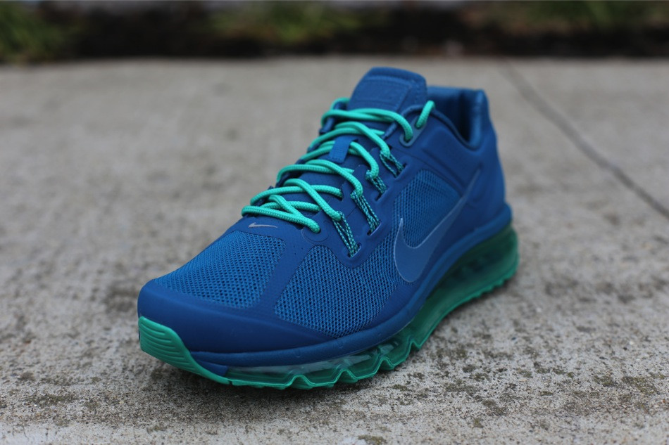 Nike Air Max 2013 Dark Atomic Teal Atomic Teal 2
