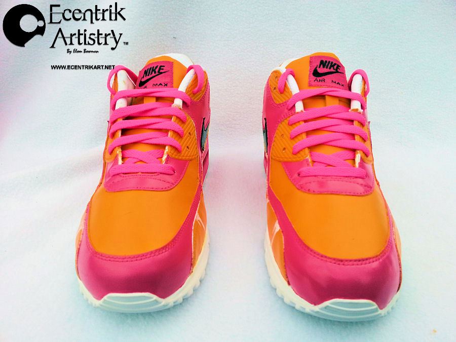 nike-air-max-90-coffe-and-donuts-09 Nike Air Max 90 Coffe And Donuts 09