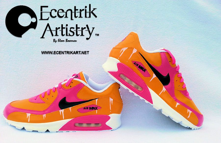 nike-air-max-90-coffee-and-donuts-customs-03 Nike Air Max 90 Coffee And Donuts Customs 03