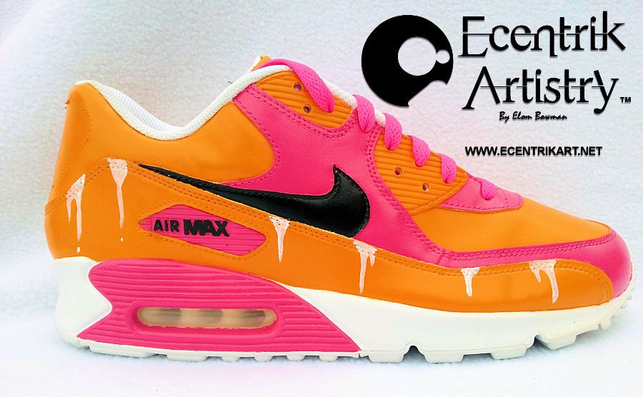 nike-air-max-90-coffee-and-donuts-customs-05 Nike Air Max 90 Coffee And Donuts Customs 05