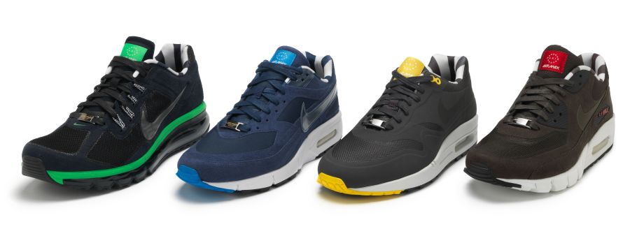 Nike Air Max Home Turf Collection 10