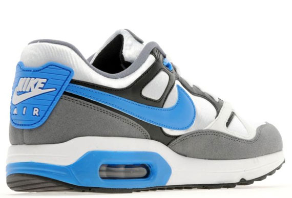 Nike Air Max Span - Blue - Black - Grey - SneakerNews.com
