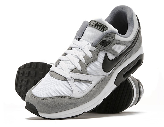 Nike Air Max Span Grey White Black 2