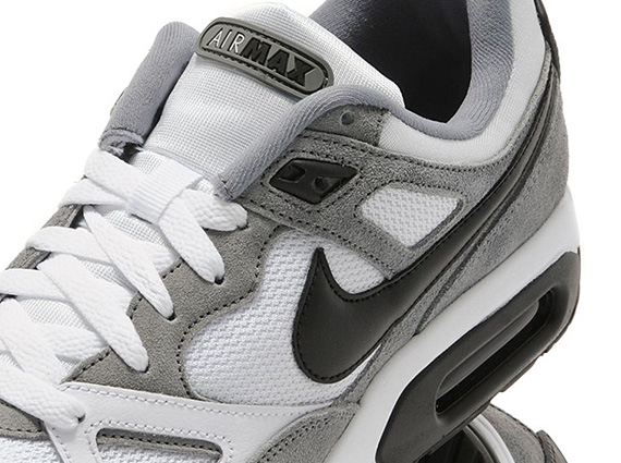 Nike Air Max Span - White - Grey - Black