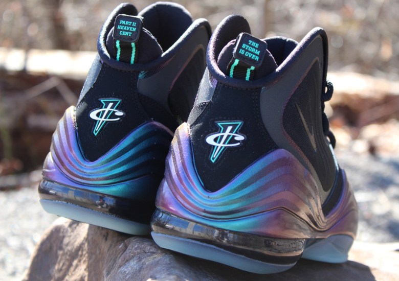 NIke Air Penny V “Invisibility Cloak” – Arriving at Retailers