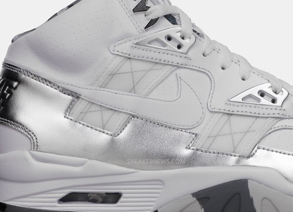 nike air trainer sc high super bowl trophy