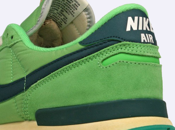 Viaje lavar Barrio Nike Air Vortex VNTG "Poison Green" - SneakerNews.com