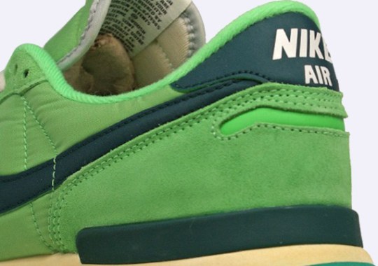 Nike Air Vortex VNTG “Poison Green”