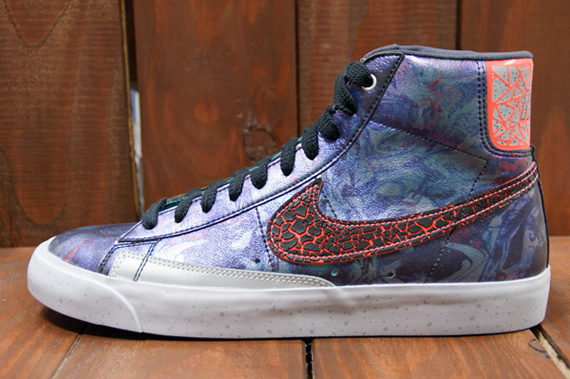 Nike Blazer Mid PRM QS \