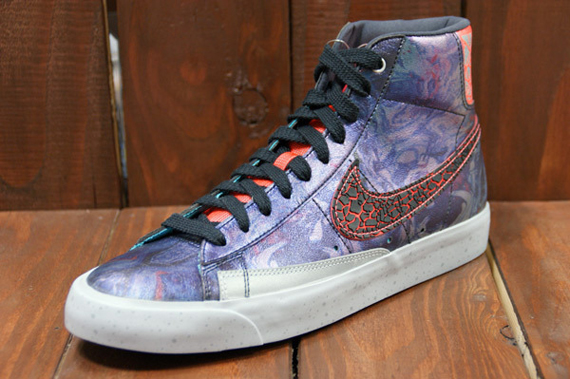 area 72 blazers