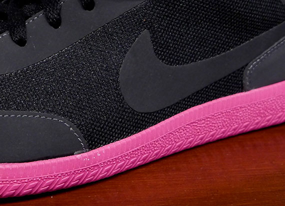 Nike Cheyenne 2013 Black Pink