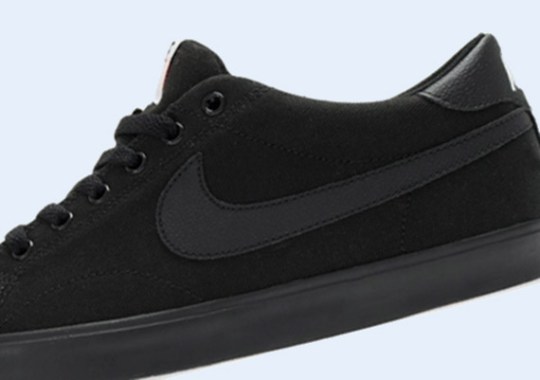 Nike Eastham – Black